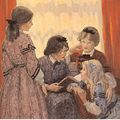 Cover Art for 9781101549506, Little Women by Louisa May Alcott