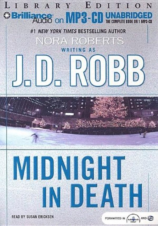 Cover Art for 9781423311737, Midnight in Death by Robb, J.d.
