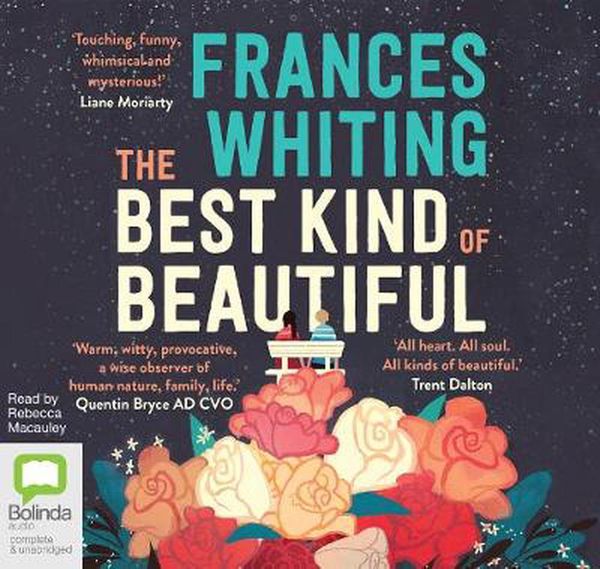 Cover Art for 9780655639503, The Best Kind of Beautiful by Frances Whiting