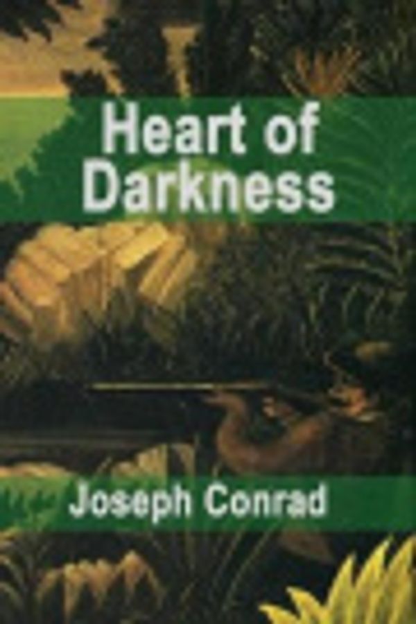 Cover Art for 9781545012079, Heart of Darkness by Joseph Conrad