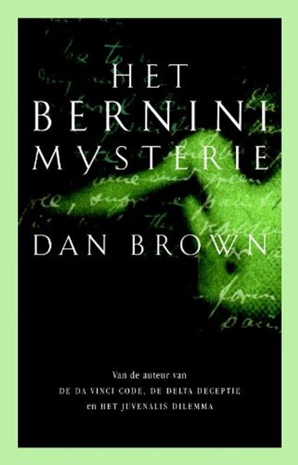 Cover Art for 9789024528592, Het Bernini Mysterie by Dan Brown