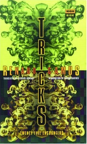 Cover Art for 9781852424145, Tricks by Camus