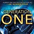 Cover Art for 9781405934244, Generation One Lorien Legacies Reborn by Pittacus Lore