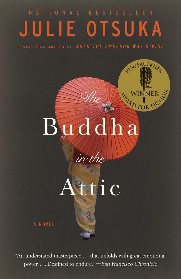 Cover Art for 9780307744425, The Buddha in the Attic by Julie Otsuka