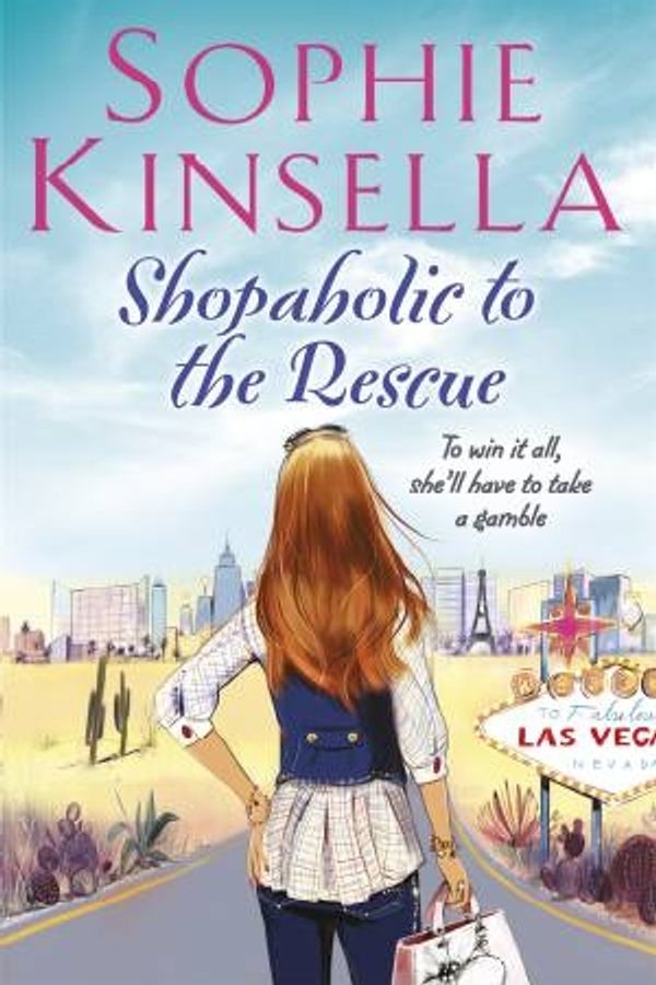 Cover Art for 9780593074633, Shopaholic to the Rescue by Sophie Kinsella