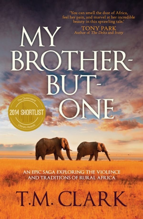 Cover Art for 9781743647462, My Brother But One by T.m. Clark