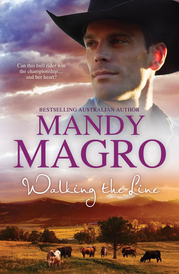Cover Art for 9781489210760, Walking The Line by Mandy Magro