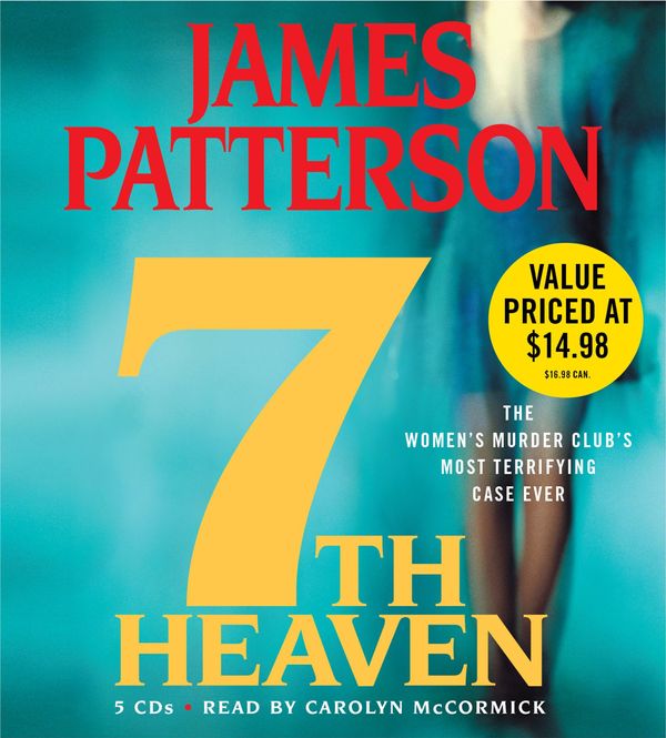Cover Art for 9781600245558, 7th Heaven by James Patterson, Maxine Paetro