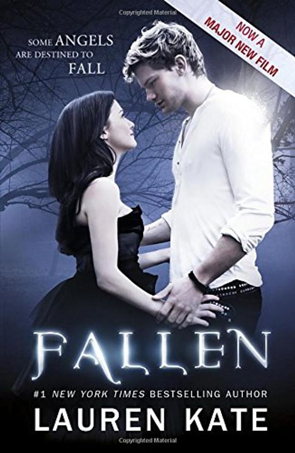 Cover Art for 9780552576369, Fallen: Book 1 of the Fallen Series by Lauren Kate