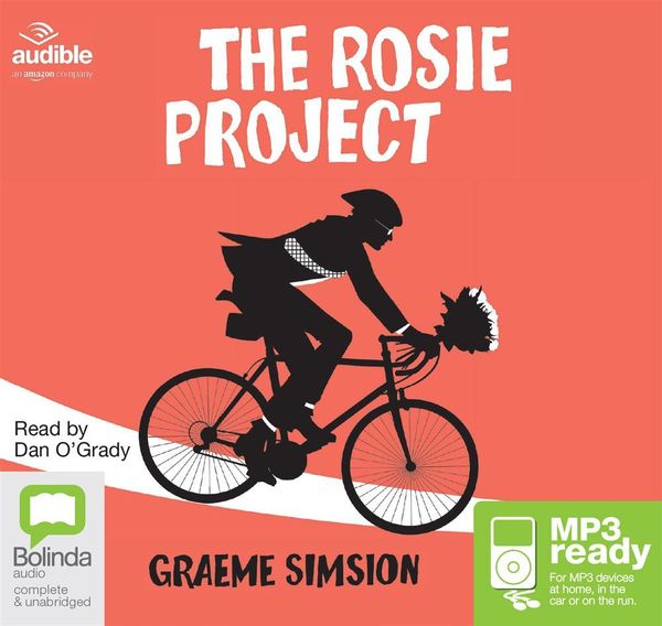 Cover Art for 9781486257669, The Rosie Project by Graeme Simsion