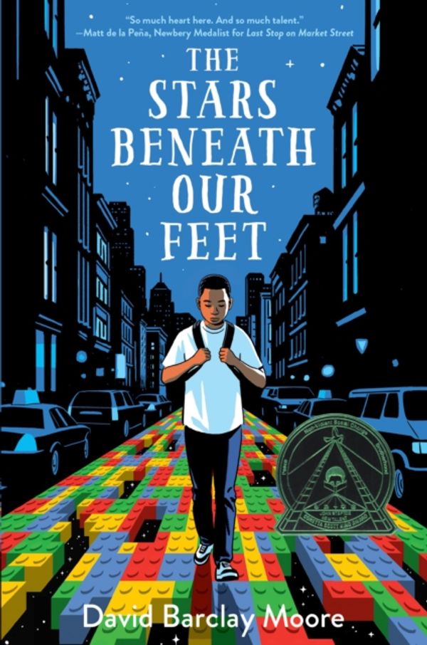 Cover Art for 9781524701246, Stars Beneath Our Feet by David Barclay Moore