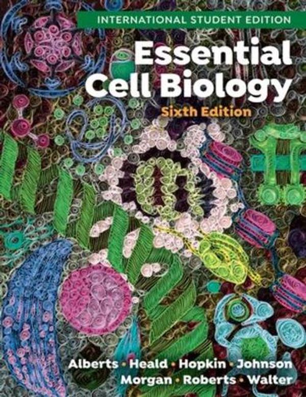 Cover Art for 9781324033394, Essential Cell Biology by Bruce Alberts