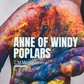 Cover Art for B08D8G9X19, Anne of Windy Poplars by L.m Montgomery