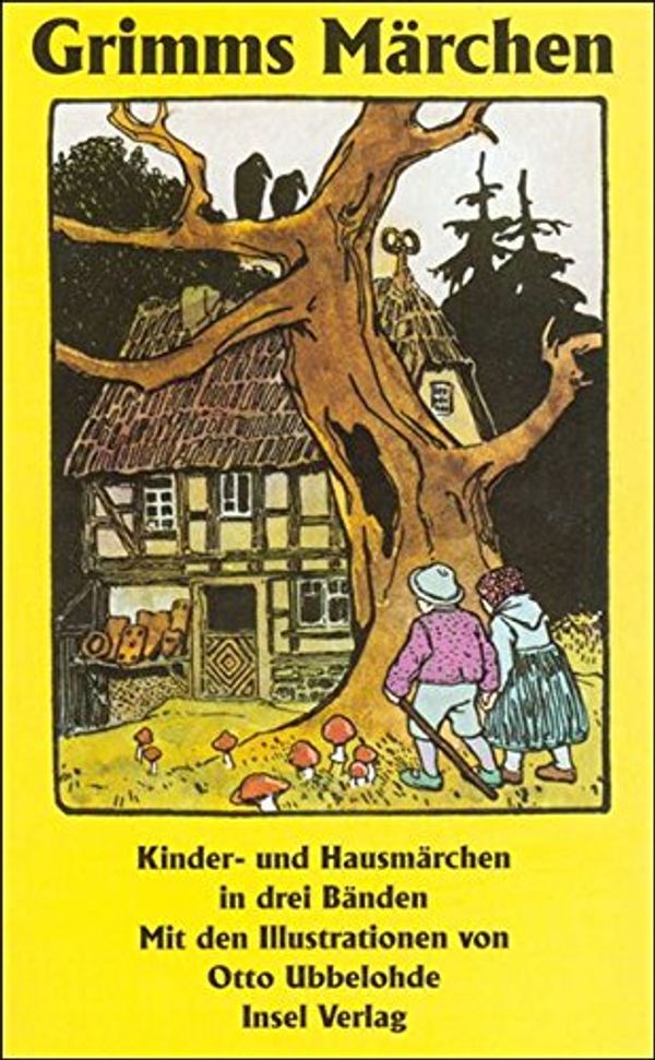 Cover Art for 9783458325291, Kinder Und Hausmarchen (German Edition) by Grimm