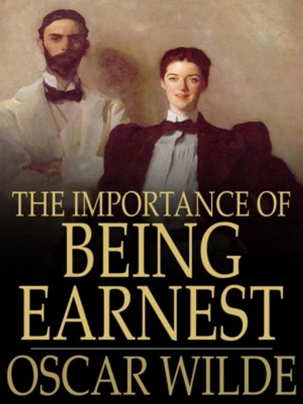 Cover Art for 9781877527449, The Importance of Being Earnest by Oscar Wilde