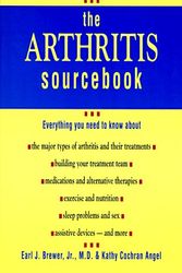 Cover Art for 9781565651166, The Arthritis Sourcebook by Earl J. Brewer