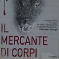 Cover Art for 9788838481857, Il mercante di corpi (Elvis Cole, #5) by Robert Crais