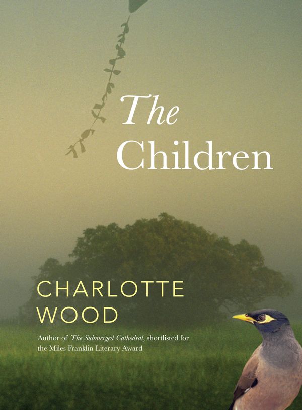 Cover Art for 9781741753356, The Children by Charlotte Wood
