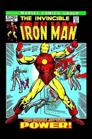 Cover Art for 9780785142546, Essential Iron Man: Vol. 4 by Robert Kanigher
