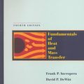 Cover Art for 9780471390800, Fundamentals of Heat and Mass Transfer by Frank P. Incropera, David P. DeWitt
