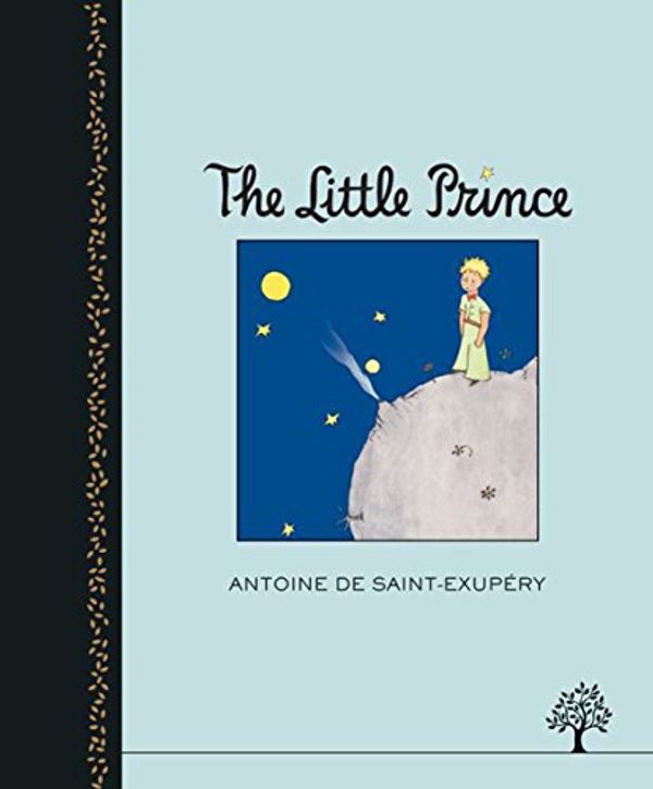 Cover Art for 9781405264198, The Little Prince by Antoine de Saint-Exupery