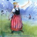 Cover Art for 9781409526650, HEIDI by Johanna Spyri, Sebag-Montefiore, Mary