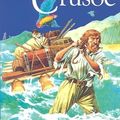 Cover Art for 9780794504106, Robinson Crusoe by Angela Wilkes