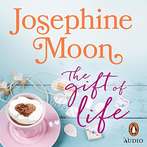 Cover Art for B07N8C333Z, The Gift of Life by Josephine Moon