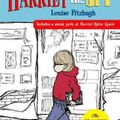 Cover Art for 9780613337595, Harriet the Spy by Louise Fitzhugh
