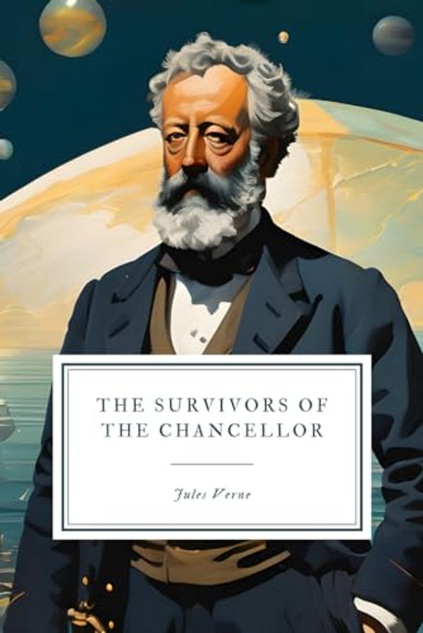 Cover Art for 9798862839067, The Survivors of the Chancellor by Jules Verne