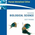 Cover Art for 9780321546210, Biological Science by Scott Freeman