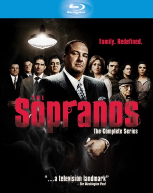 Cover Art for 5051892167833, The Sopranos - Complete Collection [Blu-ray] [Region Free] by HBO