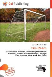 Cover Art for 9786200276735, Tim Ream by Iustinus Tim Avery