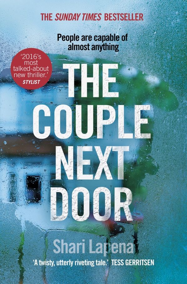 Cover Art for 9780593077382, The Couple Next Door by Shari Lapena