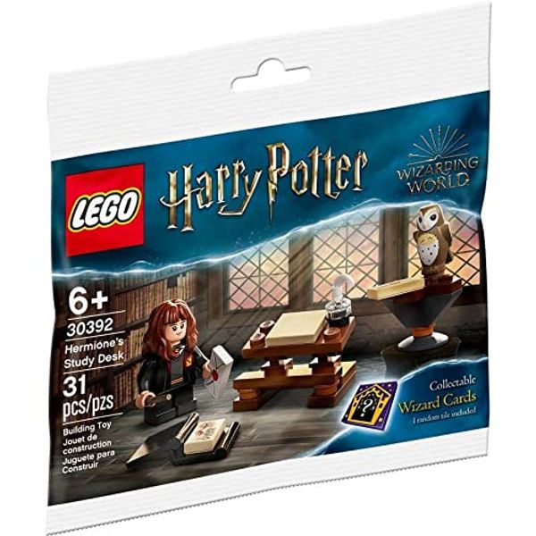Cover Art for 0673419341714, Lego 30392 Hermione's Study Desk by Unknown