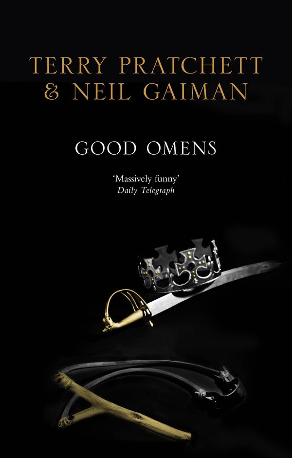 Cover Art for 9780552159845, Good Omens by Neil Gaiman, Terry Pratchett