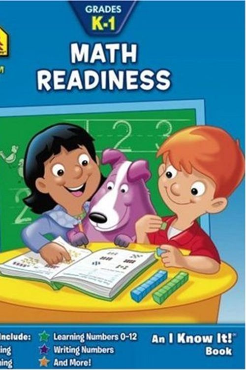 Cover Art for 9780887437298, Math Readiness K-1 by Hoffman, Joan