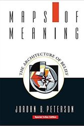 Cover Art for B084CTSZCH, By Jordan B. Peterson - Maps of Meaning: The Architecture of Belief [Softcover] | Best of Jordan B. Peterson by Jordan B. Peterson, Jordan Peterson, Jordan Bernt Peterson