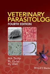 Cover Art for 9780470671627, Veterinary Parasitology by M. A. Taylor, R. L. Coop, Richard L. Wall