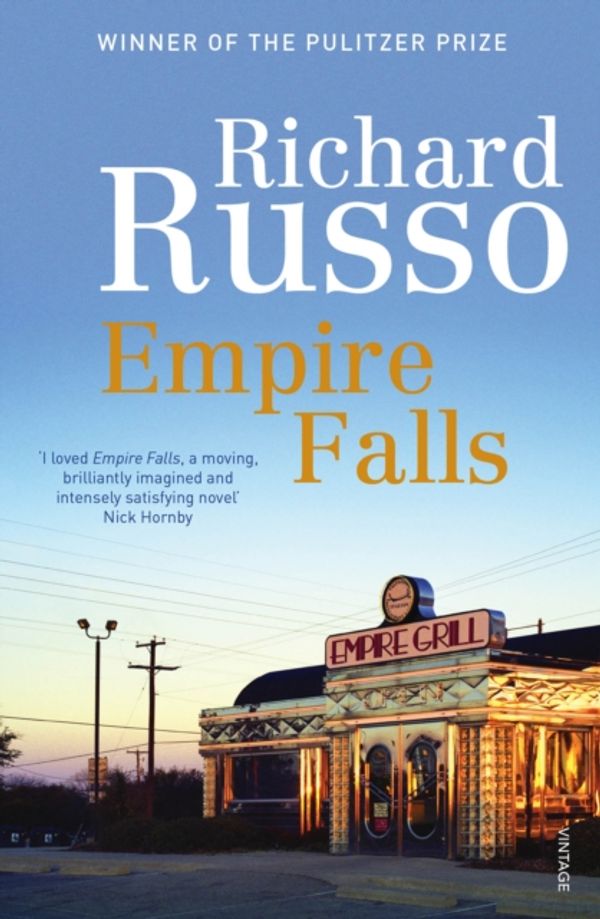 Cover Art for 9780099422273, Empire Falls by Richard Russo