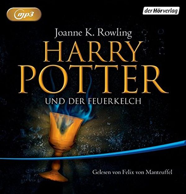 Cover Art for 9783867173810, Harry Potter 4 und der Feuerkelch. Ausgabe für Erwachsene by Joanne K. Rowling