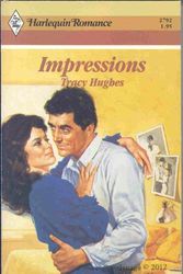 Cover Art for 9780373027927, Impressions by Tracy Hughes