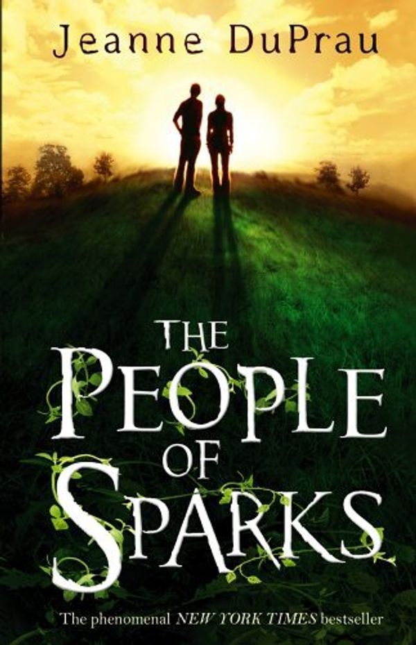 Cover Art for B011T7SRYI, The People of Sparks (Ember, Book 2) by Jeanne DuPrau (2-Feb-2006) Paperback by Jeanne DuPrau