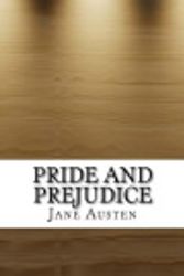Cover Art for 9781548019242, Pride and Prejudice by Jane Austen