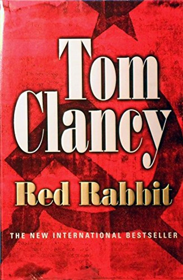 Cover Art for 9780718146542, Red Rabbit by Tom Clancy