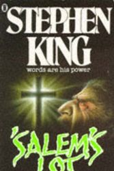 Cover Art for 9780450031069, Salem's Lot by Stephen King