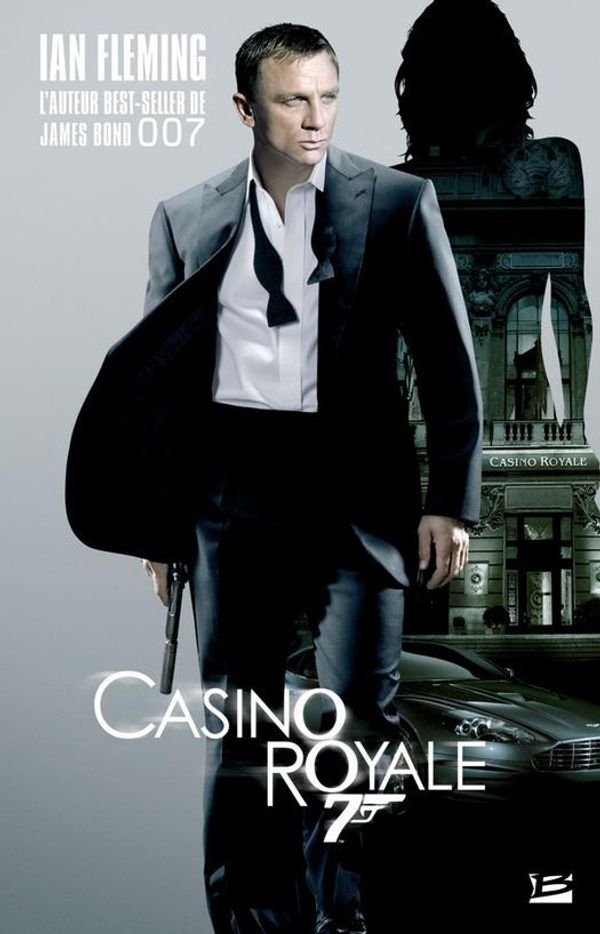 Cover Art for 9782820506672, Casino Royale by Unknown