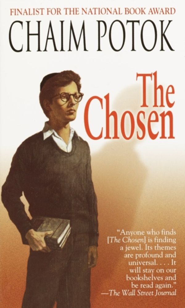 Cover Art for 9780449213445, The Chosen by Chaim Potok