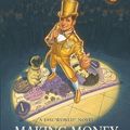 Cover Art for B011T7NPUY, Making Money: (Discworld Novel 36) (Discworld Novels) by Terry Pratchett (13-Feb-2014) Paperback by Terry Pratchett