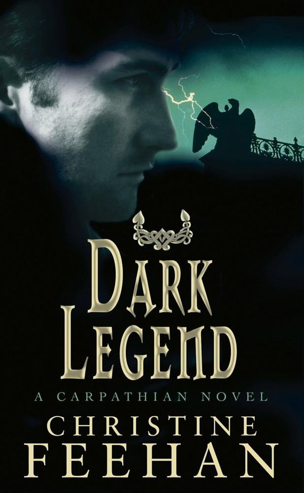 Cover Art for 9781405514255, Dark Legend: Number 8 in series by Christine Feehan